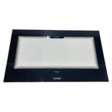 Imagem de Vidro Externo Forno Do Fogão Consul Cfs6Na Cfs5V Cfs5N Cfs5Q