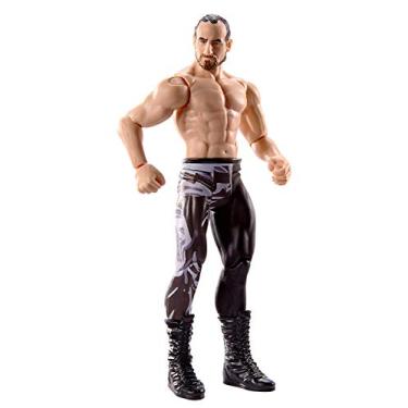Imagem de WWE - Figura Superstar, lutador Aiden English (Mattel GCB32)
