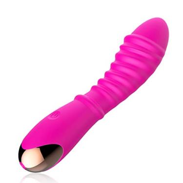 Imagem de vibradora clitoral sucer feminino Vibradores Estimulador Clitóris Feminino e Ponto G Feminino Língua Lambendo Velocidades,mm1