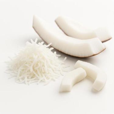 Imagem de Coco Em Flocos Nac 1.5kg Sem Açúcar Branco - Grãos Life