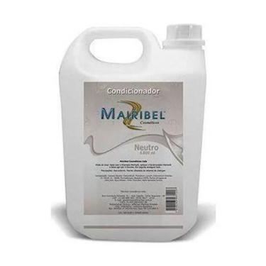 Imagem de Mairibel Condicionador Neutro M.Soft-Uso Profissional 4,800Lts