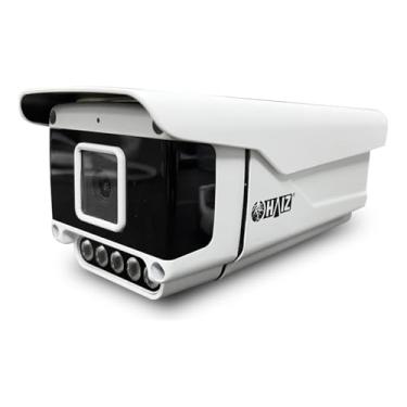 Imagem de Câmera Ip 8mp 4k Poe Onvif 2.8mm Áudio Ir Detecção Facial Hd