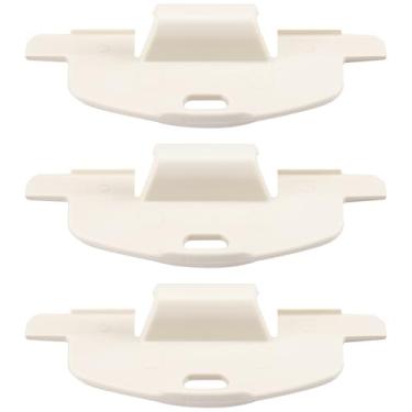 Imagem de Pacote com 3 alças de persiana sem fio LiteRise de 3/10.2 cm serve para Alta/Hunter Douglas LiteRise Duette and Applause Cordless Honeycomb Shades #7300181320 Blind Parts