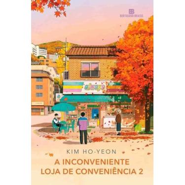 Imagem de A Inconveniente Loja de Conveniência 2 - Hoyeon,Kim