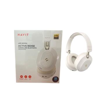 Imagem de Fones De Ouvido Havit H668bt Bluetooth Bege 80h