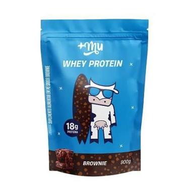 Imagem de Whey Protein Concentrado Sabor Brownie 900g Mais Mu