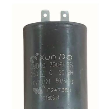 Imagem de Capacitor 70UF para Lavadoras de Alta Pressão 9.385-085.0 KARCHER