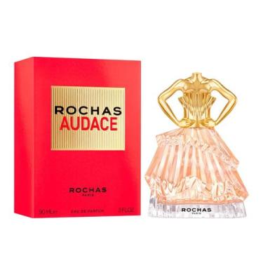 Imagem de Perfume Rochas Audace Eau De Parfum Feminino 90Ml