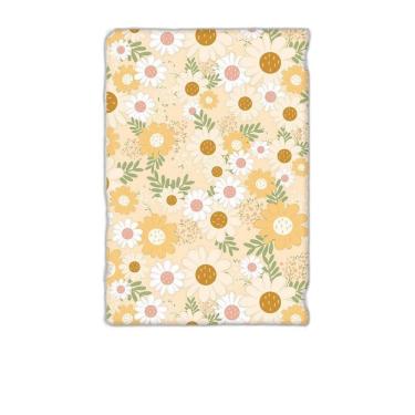 Imagem de Painel Retangular Tecido 3D Floral 1,50X2,20 Frt-5243