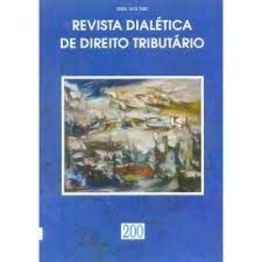 Imagem de Revista dialetica de dto tributario n200, 3
