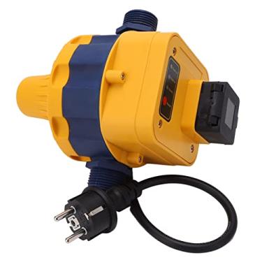 Imagem de Interruptor de Pressão Bomba de água, Interruptor de Controle Automático do Controlador de Pressão Bomba de água, Controlador Automático IP44, Sensores de Pressão Eletrônicos