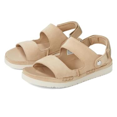 Imagem de UGG Sandália infantil K Goldenstar Glide, marrom, 1, Arena, 13 Little Kid