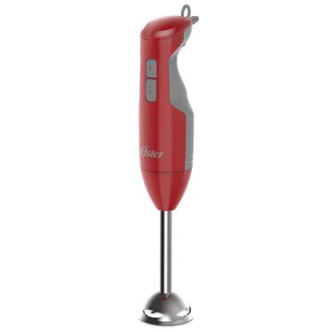 Imagem de Mixer Versatile Com Haste 250W Oster Vermelho 110V