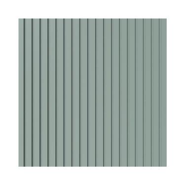 Imagem de Painel Ripado Eva Laminado Autocolante 10cm Play Metro M² Verde