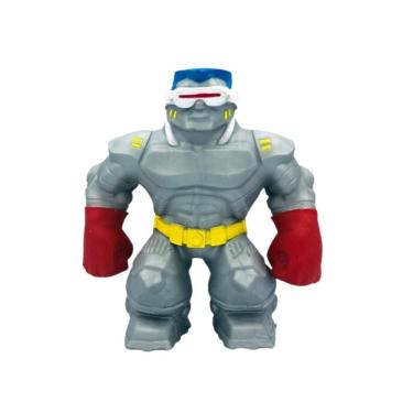 Imagem de Boneco Elástico Elastikorps Fighter Sterminator 16cm - Toyng