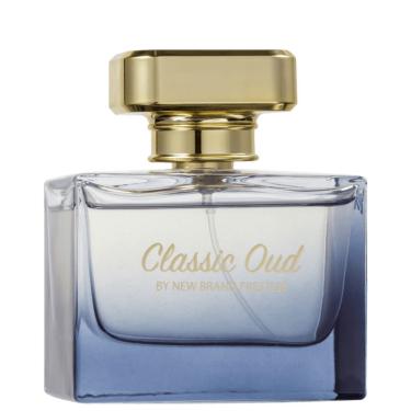 Imagem de New Brand Classic Oud Eau De Parfum - Perfume Feminino 100ml