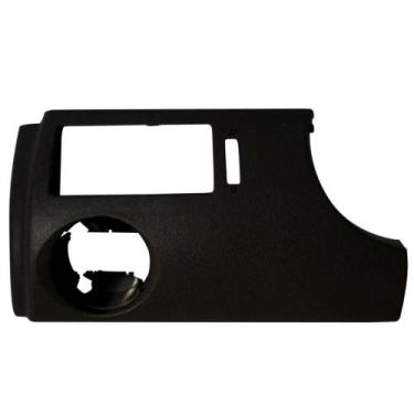 Imagem de Moldura Painel Gol Parati Saveiro G3 Preta Lado Esquerdo - ENGEKAR AUT