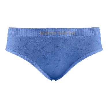 Imagem de Calcinha Tanga Jacquard Sem Costura Zee Rucci  menina