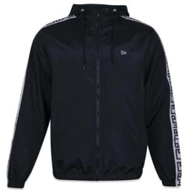Imagem de JAQUETA NEW ERA CORTA VENTO WINDBREAKER OLD CULTURE-Masculino