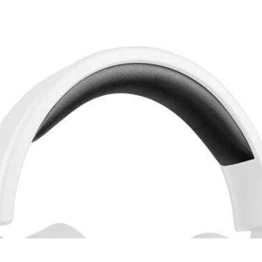 Imagem de SOULWIT Kit De Reposição Para Almofada Faixa Cabeça Fones Ouvido Beyerdynamic Dt700 Prox (Dt 700 Pro X)/Dt900 900 X) (Não Compatível Com Mmx100/150/200), Peça Reparo Capa - Preta