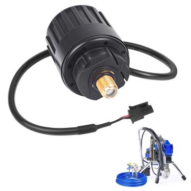 Imagem de GregYoung Regulador De Pressão Do Pulverizador 249005, Compatível Com Sem Ar Graco 190, 210, 390, 390 Peças, Acessórios Filtro