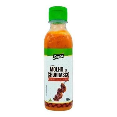 Imagem de Molho Para Churrasco Soeto 200ml
