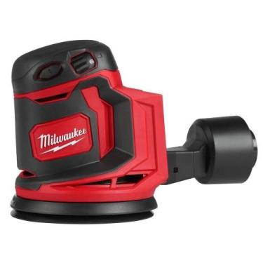 Imagem de Lixadeira orbital 18v 2648-20 milwaukee