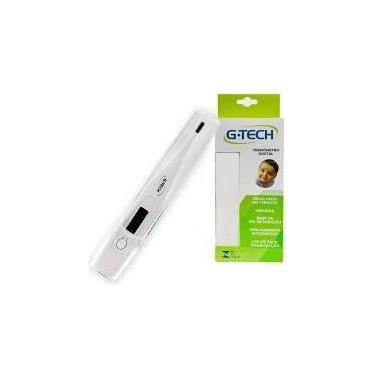 Imagem de Termometro clinico digital branco th1027 - G-TECH