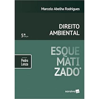Imagem de Direito Ambiental Esquematizado - SARAIVA (JURIDICOS) - GRUPO SARAIVA,