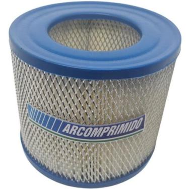 Imagem de Filtro De Ar 007.0110-0 Compressores Srp Da Schulz Similar - Arcomprim