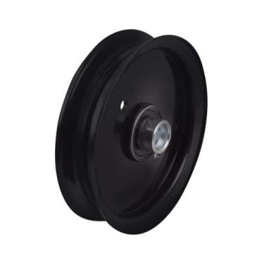 Imagem de Generic Polia intermediária plana para deck 604792, compatível com deck de corte de 54" e 60", 937839, 934778, 938688, 935841, 938742, 935916,