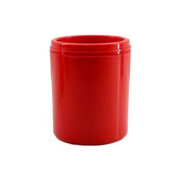 Imagem de 6 Porta Lata Térmico 350ml - Plastidon, Vermelho