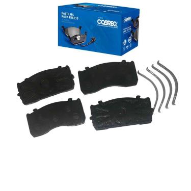 Imagem de Pastilha Freio - Tgl 2005 ... / 915-C 2004 ... - N1505