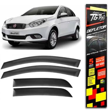 Imagem de Calha Auto Adesiva - Grand Siena 2012 A 2021 - 24.020