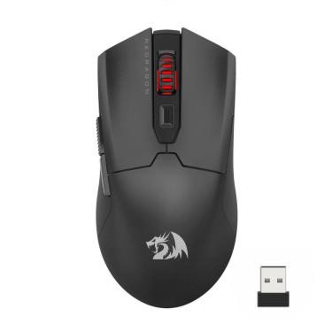 Imagem de Mouse Gamer Redragon Fyzu Pro Preto