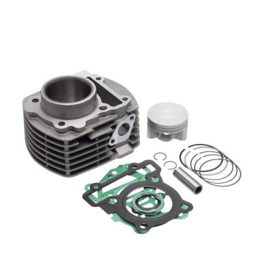Imagem de Kit Kmp C/cilindro. Pistao. Anel E Junta Kit-a Fazer 150