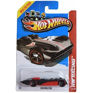 Imagem de Hot Wheels Chevroletor, HW Racing 123/250