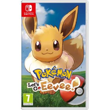 Imagem de Nintendo Pokemon: Let's Go, Eevee! (UK, SE, DK, FI)