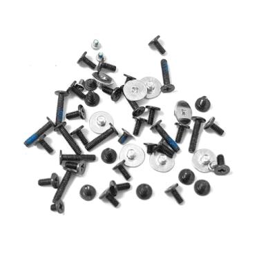 Imagem de Jintai Conjunto completo de substituição para laptop Sc.rews para ASUS ROG Zephyrus G14 GA401 GA401QM GA401QE GA401QC GA401QH GA401IHR GA401IU GA401IV GA401II GA401IH