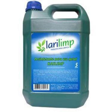 Imagem de Desinfetante Larilimp 5 Litros