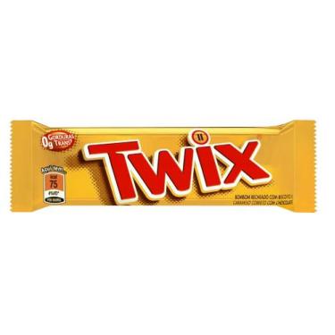 Imagem de Chocolate twix 15g 30unidades - MASTERFOODS