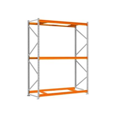 Imagem de Mini Porta Pallet 500Kg Inicial 2,50m x 1,20m x 80cm
