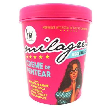 Imagem de Lola Cosmetics Milagre! - Creme para Pentear - Lola From Rio, 450g