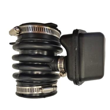 Imagem de Juicinyi Mangueira de admissão de ar do motor para Nissan Versa 1.6L 1.8L L4 16576-1HK0A 165761HK0A 2012 250022