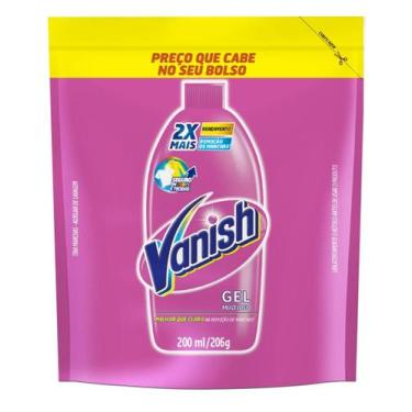 Imagem de Tira manchas branqueador Vanish Multiuso sache 200 mL