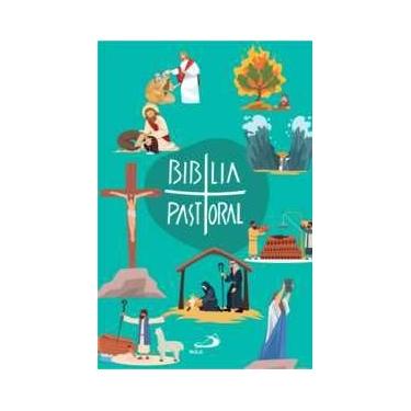 Imagem de Bíblia Pastoral - Catequese - Edição Especial - Paulus - Bíblias