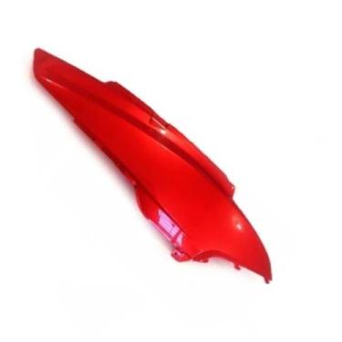 Imagem de Tampa Lateral Tras. Esquerda Vermelha Burgman 125 2011à2019 - SUZUKI