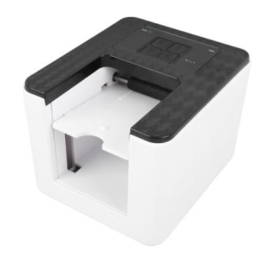 Imagem de Asixxsix Revendedor de Cartões Automáticos, 360 Graus de Rotação de 180 Graus Máquina Recarregável para 4 Jogadores Com 2 Decks, Configurações Programáveis, Silencioso