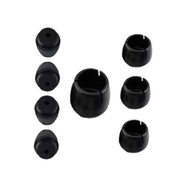 Imagem de 8Pcs Capa Protetora De Piso/P Casa Cadeira Feltro Pé Palito - Geoprote