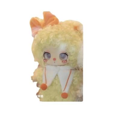 Imagem de Meninas Bonito Anime Figuras De Ação Liila Lucky Cat V3 Série Caixa Ce